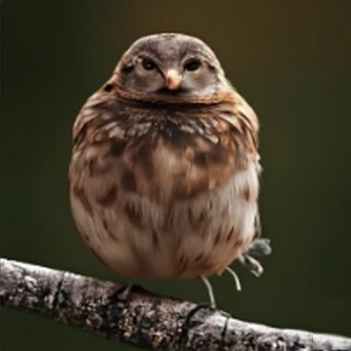 song thrush bird, a beautifull species