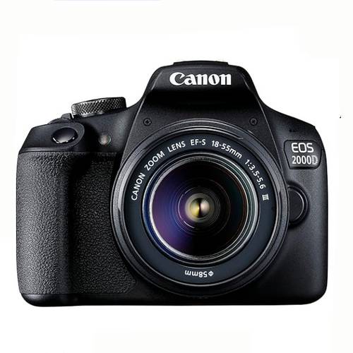Appareil Reflex Canon EOS 2000D