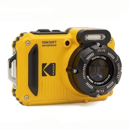Appareil Photo Étanche Kodak Pixpro WPZ2