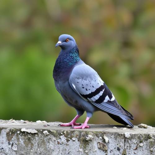 Pigeon biset