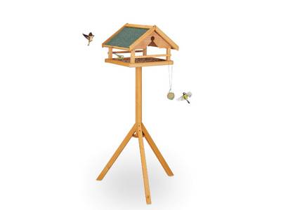 Mangeoire à Oiseaux avec Support