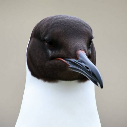 Black-headed Gull