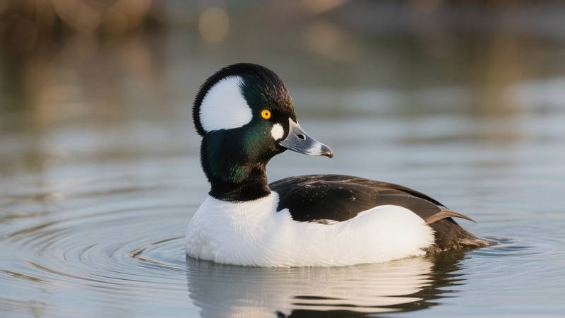Common Goldeneye