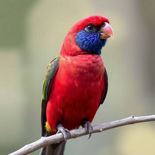 Crimson Rosella