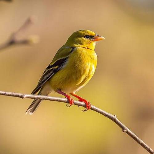 European Greenfinch
