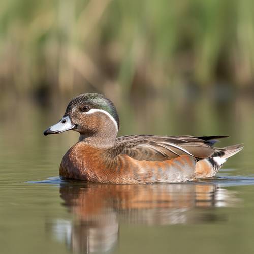 Garganey