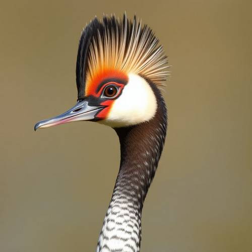 Great Crested Grebe