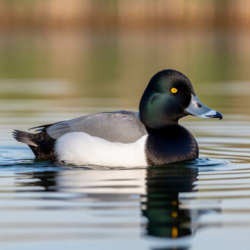 Greater Scaup