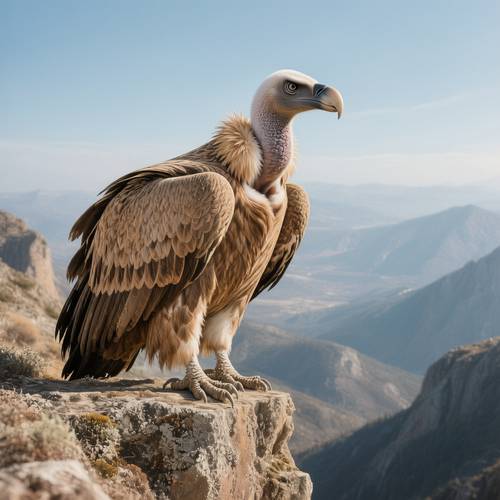 Griffon Vulture